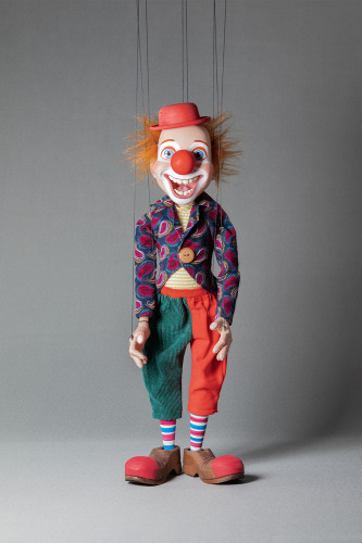 El payaso